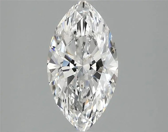 1.58 Carat · MARQUISE · E · VVS2 · IGI · Excellent Cut