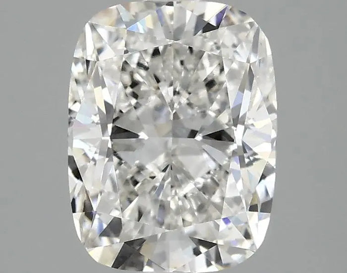 2.03 Carat · CUSHION · F · VS1 · IGI · Excellent Cut