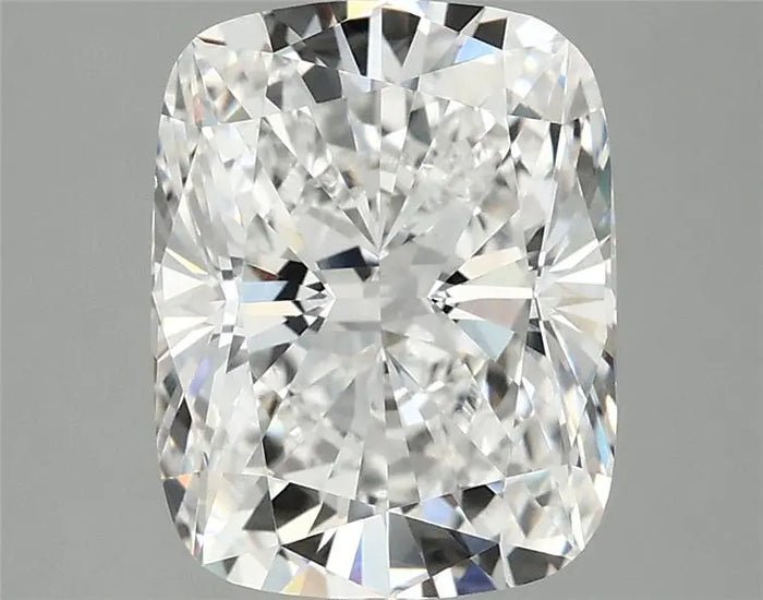 3.23 Carat · CUSHION · D · VVS2 · IGI · Excellent Cut