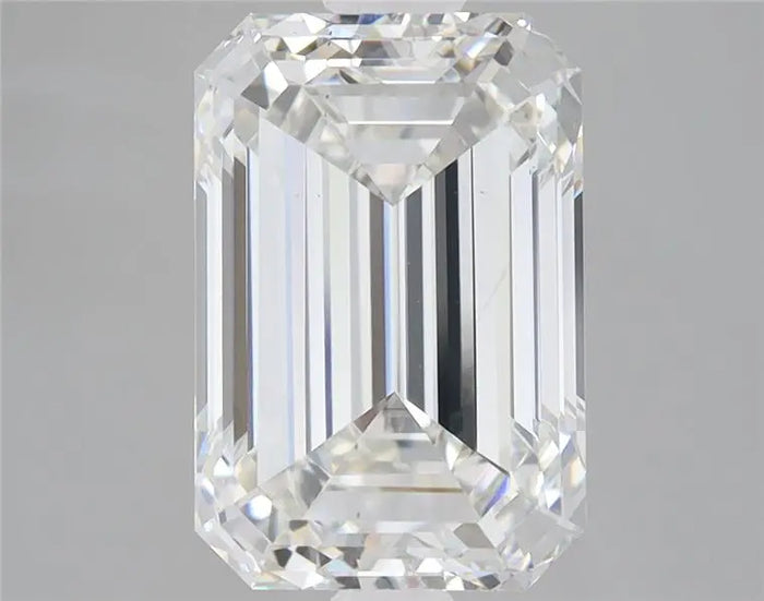 4.88 Carat · EMERALD · G · VS1 · IGI · Excellent Cut