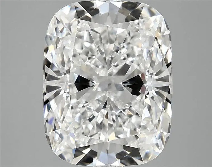 4.10 Carat · CUSHION · E · VVS2 · IGI · Excellent Cut