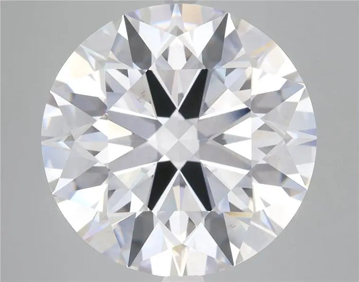 12.64 Carat · ROUND · E · VS2 · GIA · Excellent Cut