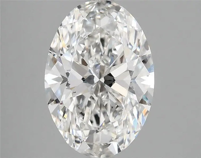 3.01 Carat · OVAL · F · VS2 · IGI · Excellent Cut