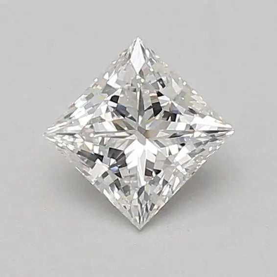 0.75 Carat · PRINCESS · D · VVS2 · IGI · Excellent Cut