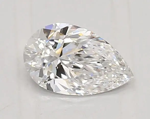 0.53 Carat · PEAR · D · IF · IGI · Excellent Cut