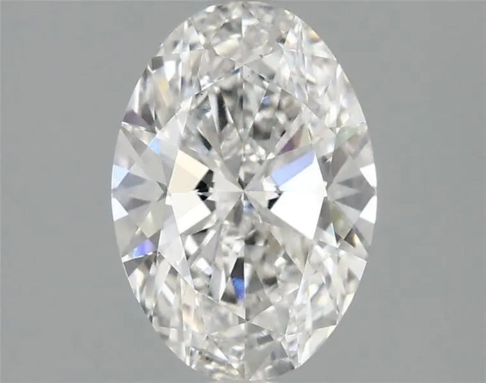 1.58 Carat · OVAL · E · VS1 · IGI · Excellent Cut