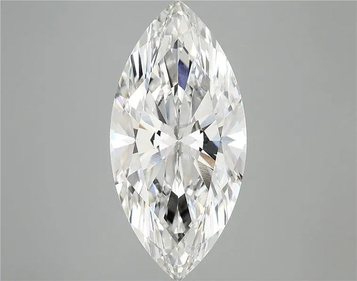 5.04 Carat · MARQUISE · F · VS1 · IGI · Excellent Cut