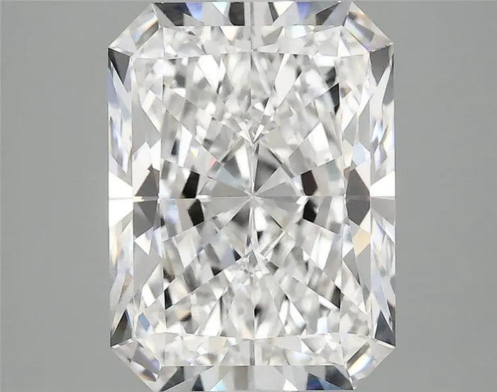 4.08 Carat · RADIANT · D · VVS2 · IGI · Excellent Cut