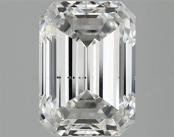 3.00 Carat · EMERALD · E · SI1 · IGI · Excellent Cut