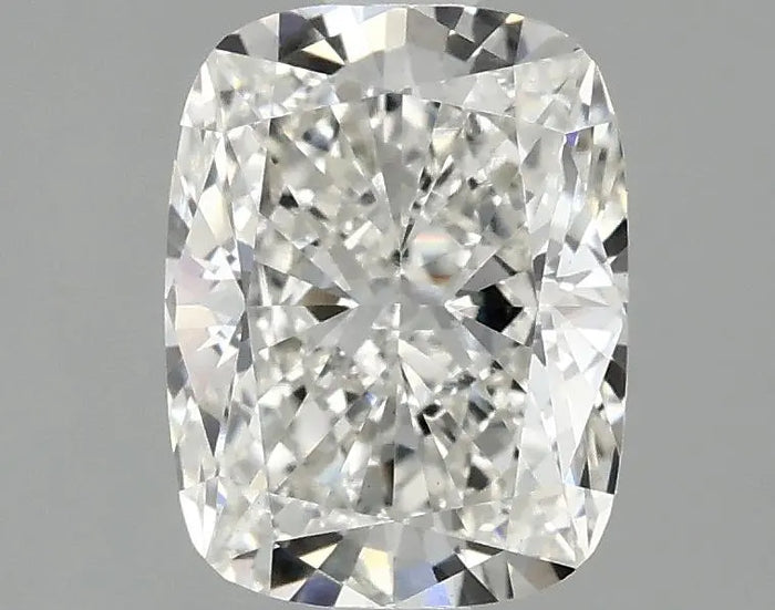 2.09 Carat · CUSHION · F · VS1 · IGI · Excellent Cut