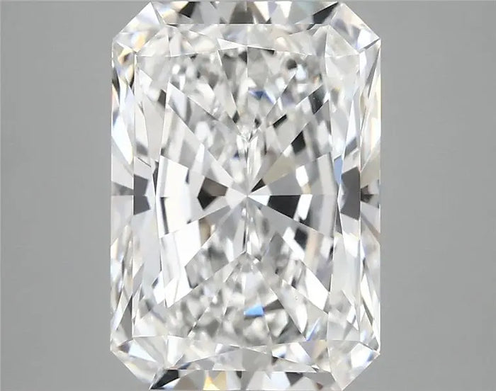 4.05 Carat · RADIANT · E · VVS2 · IGI · Excellent Cut