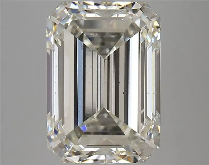 8.27 Carat · EMERALD · H · SI1 · IGI · Excellent Cut