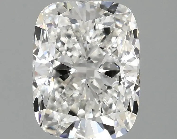 1.01 Carat · CUSHION · F · VVS2 · IGI · Excellent Cut