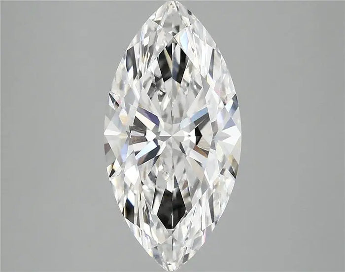 3.10 Carat · MARQUISE · E · VVS2 · IGI · Excellent Cut