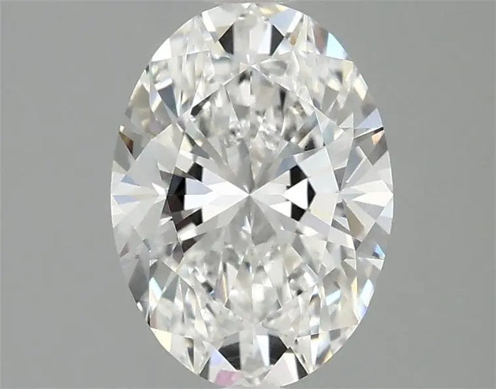 1.55 Carat · OVAL · D · VS1 · IGI · Excellent Cut