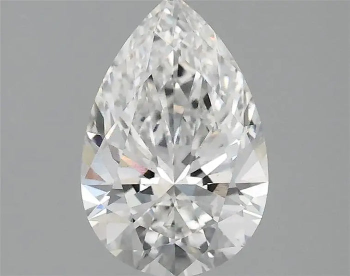 1.59 Carat · PEAR · E · VS1 · IGI · Excellent Cut