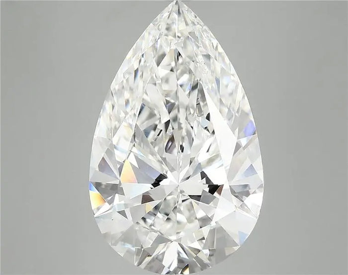 7.15 Carat · PEAR · E · VVS2 · IGI · Excellent Cut