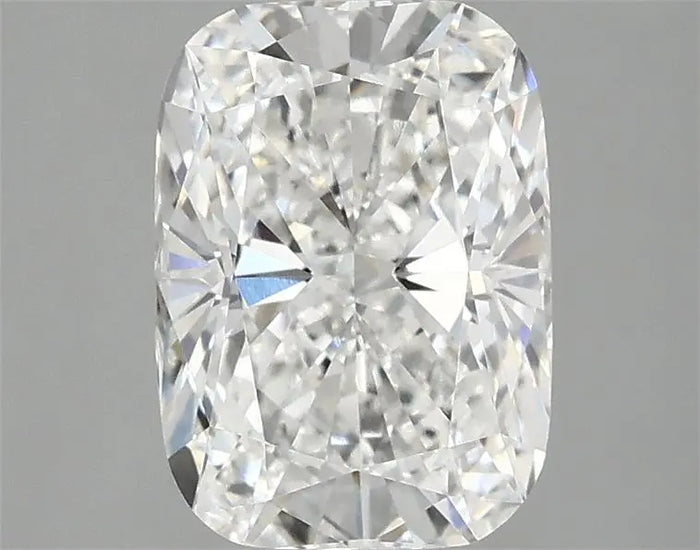 2.10 Carat · CUSHION · E · VVS2 · IGI · Excellent Cut