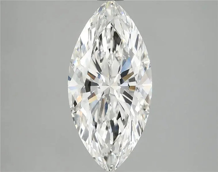 3.06 Carat · MARQUISE · F · VVS2 · IGI · Excellent Cut
