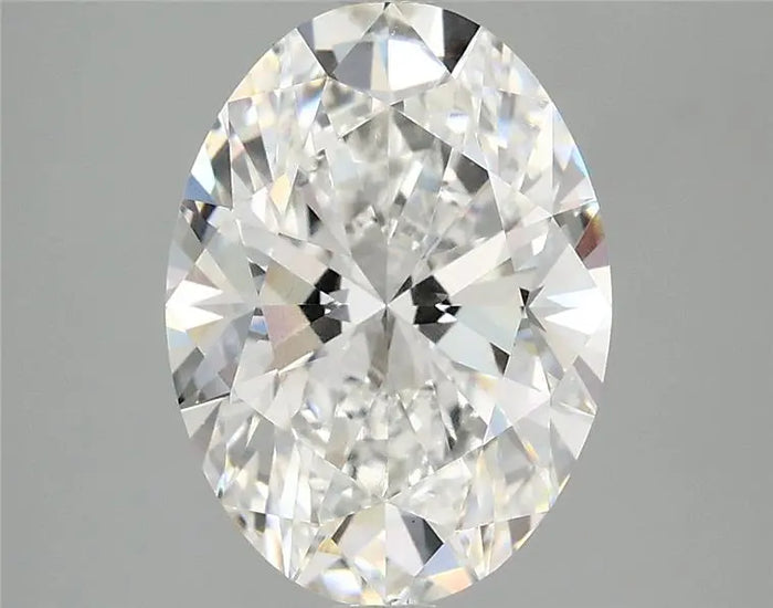 3.08 Carat · OVAL · E · VS1 · IGI · Excellent Cut