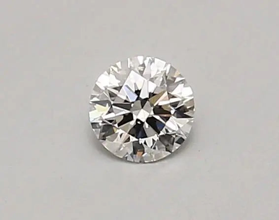 0.28 Carat · ROUND · D · VVS2 · IGI · Excellent Cut