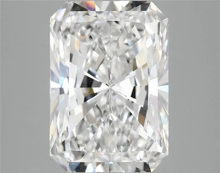 4.06 Carat · RADIANT · E · VVS2 · IGI · Excellent Cut