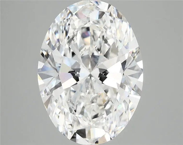 4.77 Carat · OVAL · E · VS1 · IGI · Excellent Cut