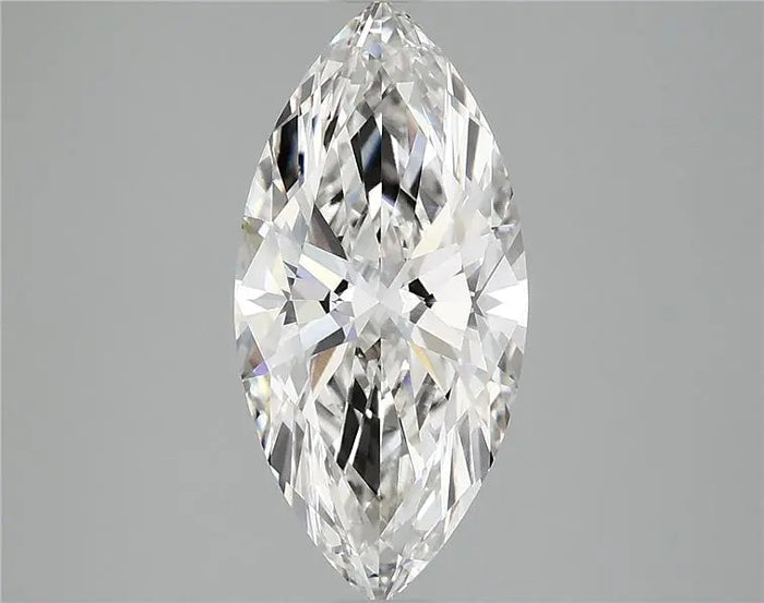 2.57 Carat · MARQUISE · G · VVS2 · IGI · Excellent Cut