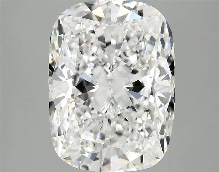 3.94 Carat · CUSHION · E · VS1 · IGI · Excellent Cut