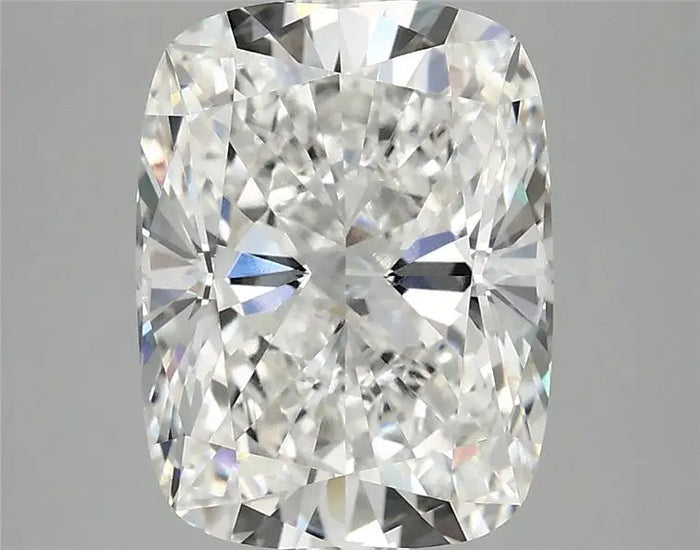 4.08 Carat · CUSHION · F · VS1 · IGI · Excellent Cut