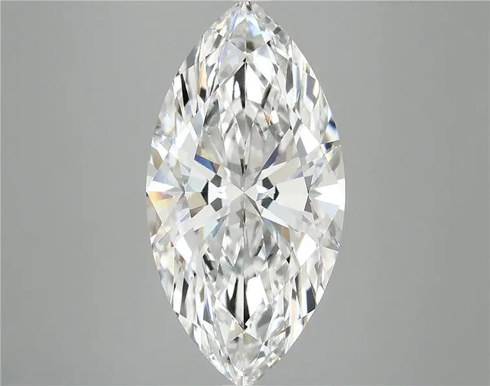 6.19 Carat · MARQUISE · E · VVS2 · IGI · Excellent Cut