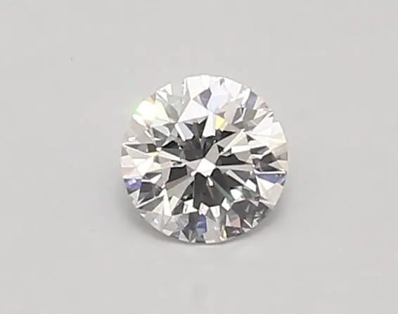 0.42 Carat · ROUND · D · VVS1 · IGI · Ideal Cut