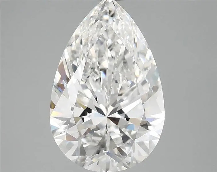 3.05 Carat · PEAR · E · VVS2 · IGI · Excellent Cut