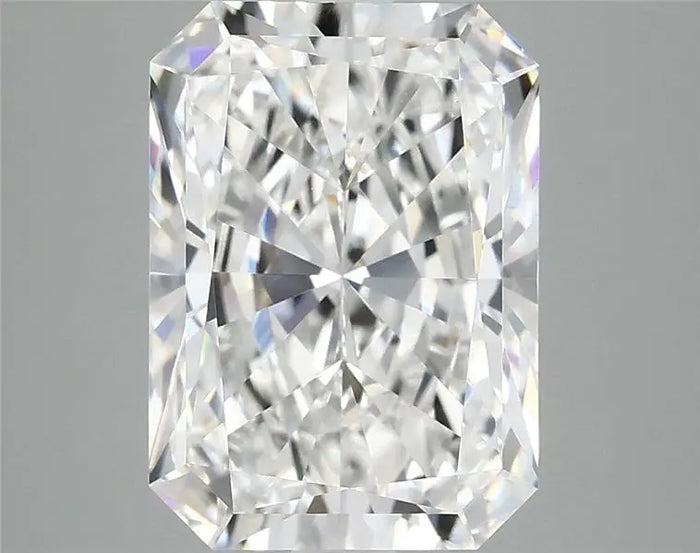 4.20 Carat · RADIANT · D · VVS2 · IGI · Excellent Cut