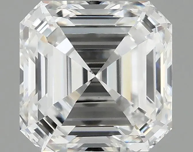 1.60 Carat · ASSCHER · D · VS1 · IGI · Excellent Cut