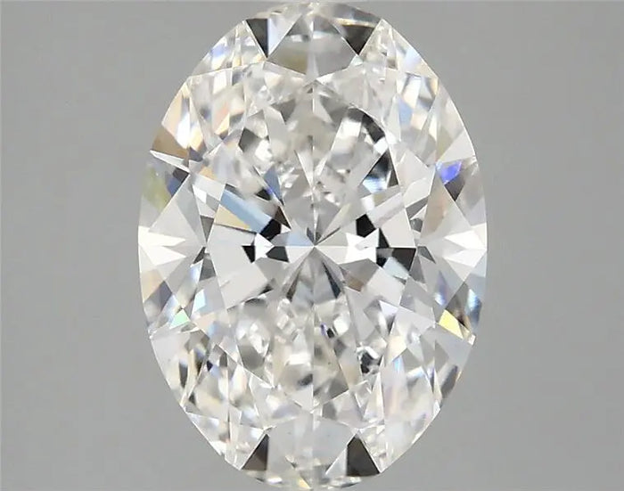 2.45 Carat · OVAL · F · VS1 · IGI · Excellent Cut