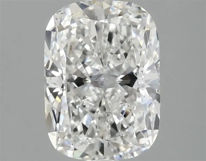 2.01 Carat · CUSHION · E · VVS2 · IGI · Excellent Cut