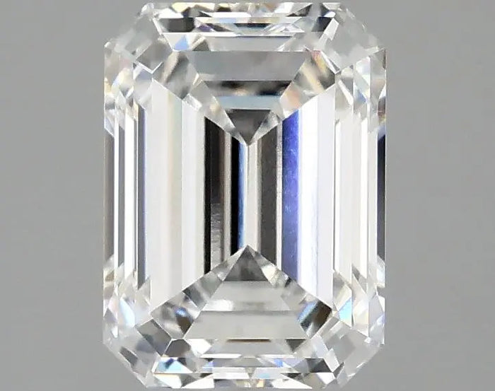 2.10 Carat · EMERALD · E · VVS2 · IGI · Excellent Cut