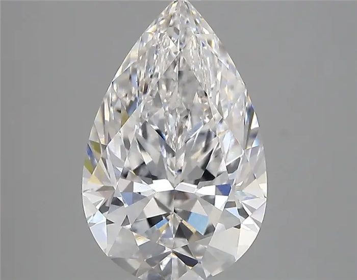 2.62 Carat · PEAR · E · VS1 · GIA · Excellent Cut