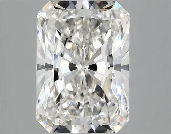 3.08 Carat · RADIANT · F · VVS2 · IGI · Excellent Cut