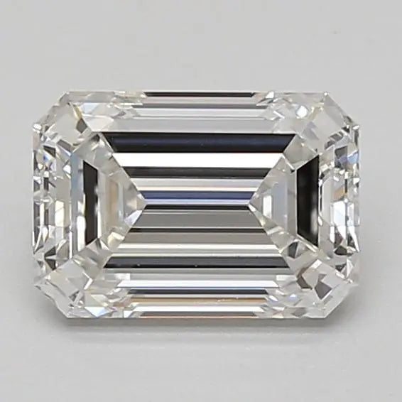 1.59 Carat · EMERALD · E · VS1 · IGI · Excellent Cut