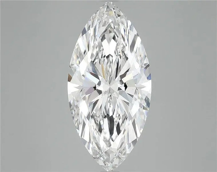 5.09 Carat · MARQUISE · D · VS1 · IGI · Excellent Cut