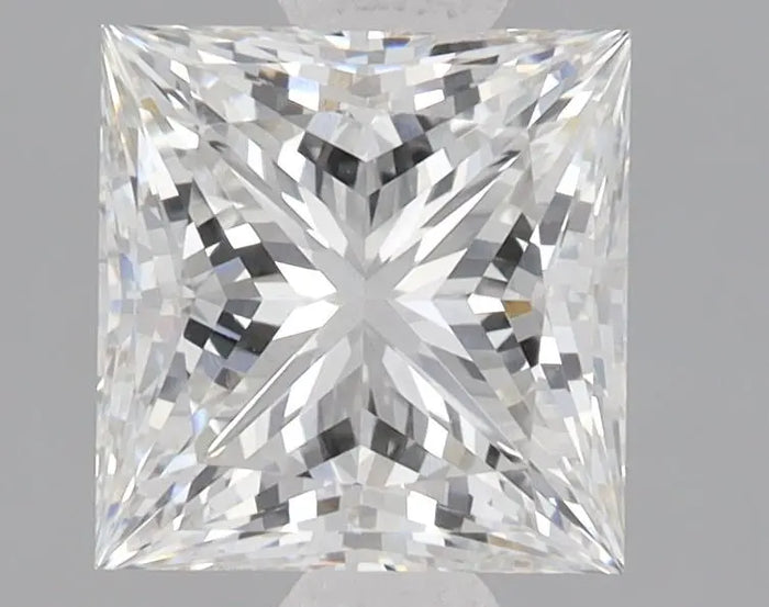 2.04 Carat · PRINCESS · E · VVS2 · IGI · Excellent Cut