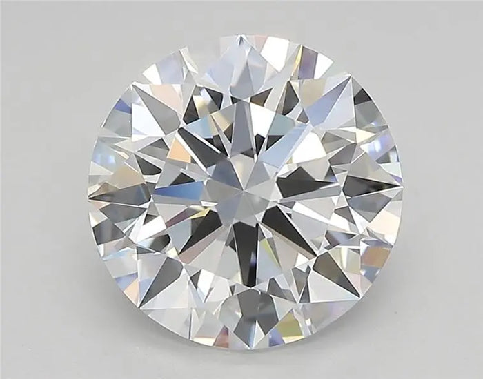 3.02 Carat · ROUND · D · IF · IGI · Ideal Cut