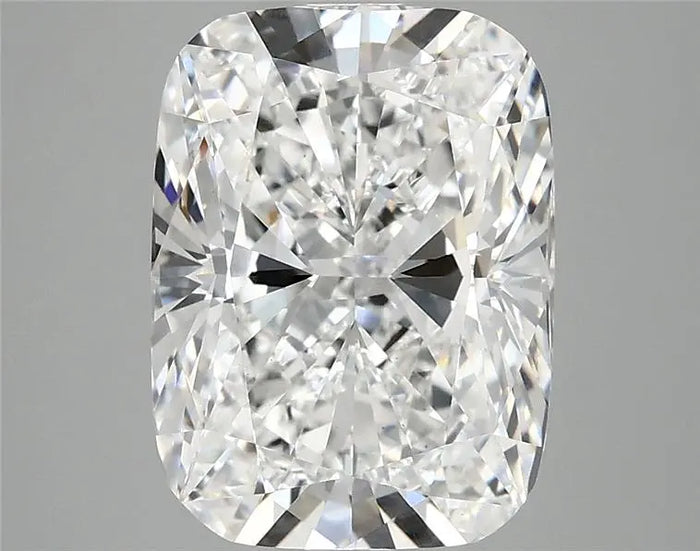 4.08 Carat · CUSHION · E · VS1 · IGI · Excellent Cut