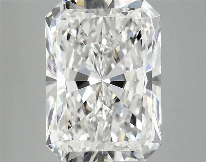 4.94 Carat · RADIANT · E · VVS2 · IGI · Excellent Cut