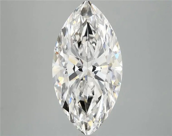 5.07 Carat · MARQUISE · F · VS2 · IGI · Excellent Cut