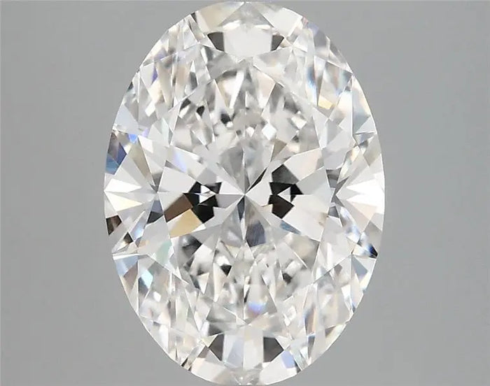 3.02 Carat · OVAL · E · VVS2 · IGI · Excellent Cut
