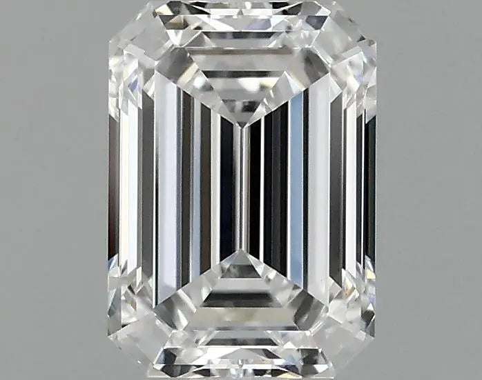 1.06 Carat · EMERALD · D · VVS2 · IGI · Excellent Cut