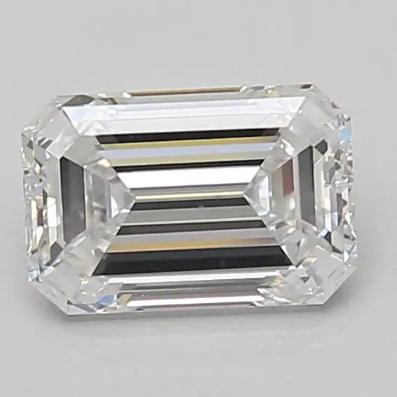 1.59 Carat · EMERALD · E · VS1 · IGI · Excellent Cut